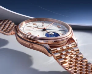 Rolex Unveils the Perpetual Padellone Annual Calendar as a Modern Homage to Mid-Century Horology