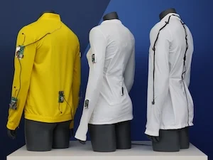 RWTH Aachen University Unveils PhysioTaix Smart Jacket to Revolutionize Patient Rehabilitation Through Integrated Sensor Technology