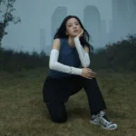 Salomon Sportstyle x JISOO In The Open FW26 Campaign