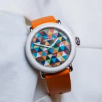 Shinola Detrola Color Theory Warm Watch Offers a Vibrant Expansion to the Detroit Brand’s Entry-Level Portfolio