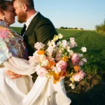 Soft Surrealism and Maximalist Flowers: A Masterclass in Intimate Wedding Design at Brockwell Hall