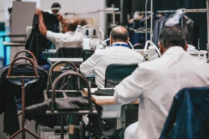 Source Fashion and Fashion-Enter team up to launch Manchester manufacturing event
