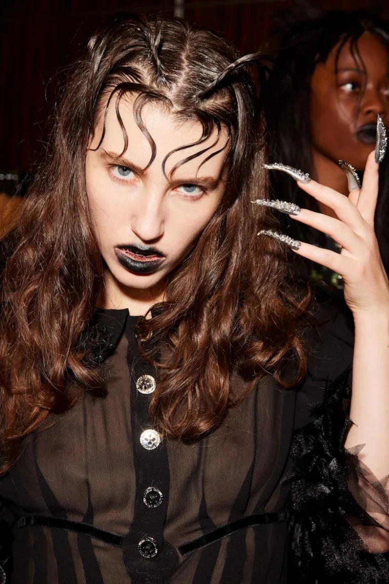 Strike! Chopova Lowena’s Coven Goes Bowling for SS27 London Fashion Week