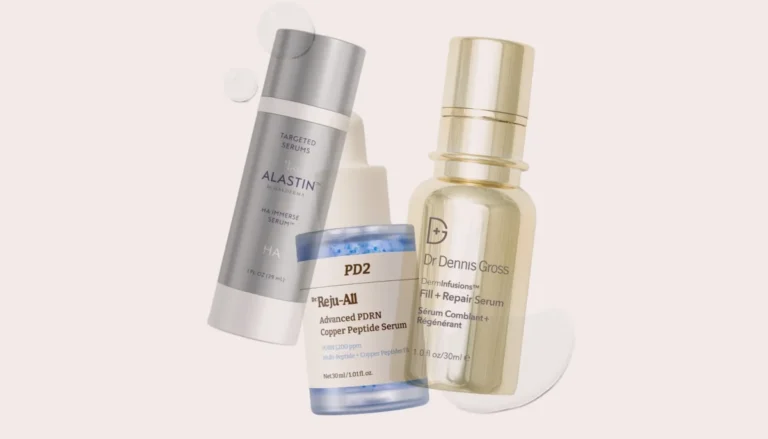 The 8 Best Wrinkle Fillers to Smooth Fine Lines Instantly and Effectively