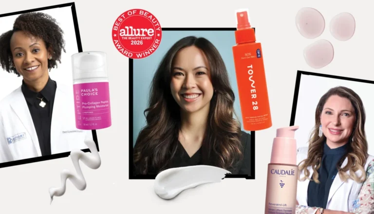 The 9 Best of Beauty Award Winners Dermatologists Love Most for Mature Skin