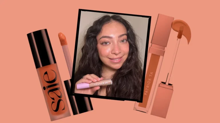 The Best Concealers for Dry Skin That Provide Flawless Coverage Without Clinging to Texture