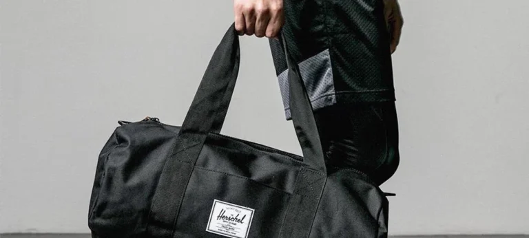 The Best Gym Bags For Men 2026