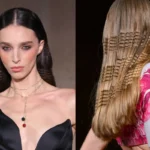 The Enchanted Crimp: How Christian Siriano and Lacy Redway Redefined 80s Texture for the Modern Runway