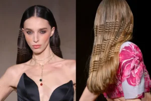 The Enchanted Crimp: How Christian Siriano and Lacy Redway Redefined 80s Texture for the Modern Runway