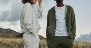The Environmental Toll of Comfort: Why Sustainable Sweatpants and Sweatshirts Are Reshaping the Modern Wardrobe
