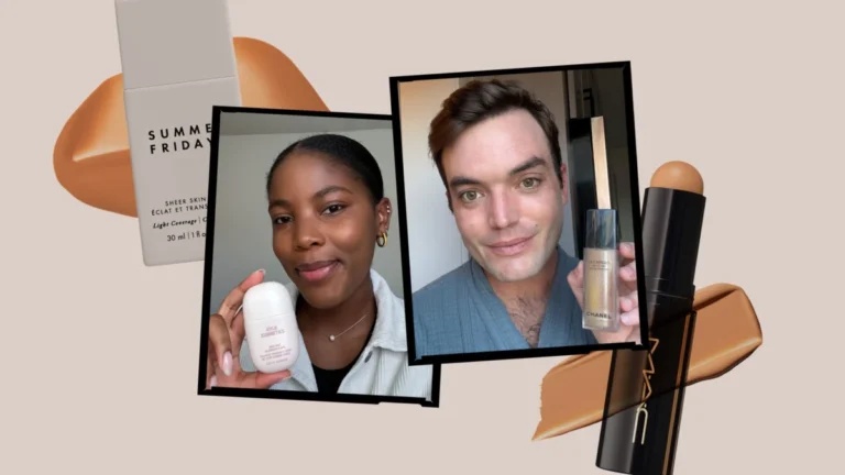 The Essential Guide to Choosing Between Foundation and Skin Tint for Optimal Skin Health