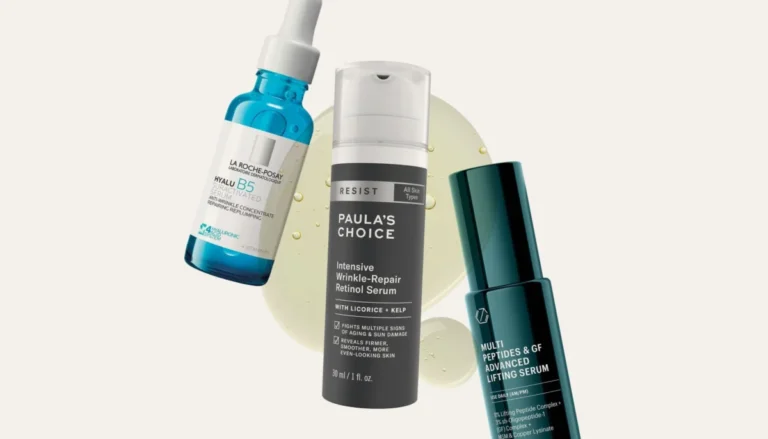 The Essential Guide to Navigating Face Serums for Mature Skin and Optimizing Your Anti-Aging Regimen