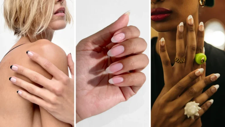 The Half-Century Evolution of the French Manicure: From Hollywood Necessity to Global Beauty Staple