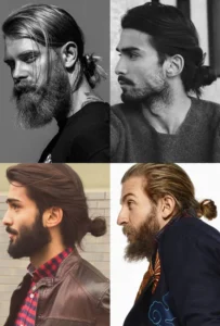 The Man Bun Guide: What Is It & How Do You Wear It?