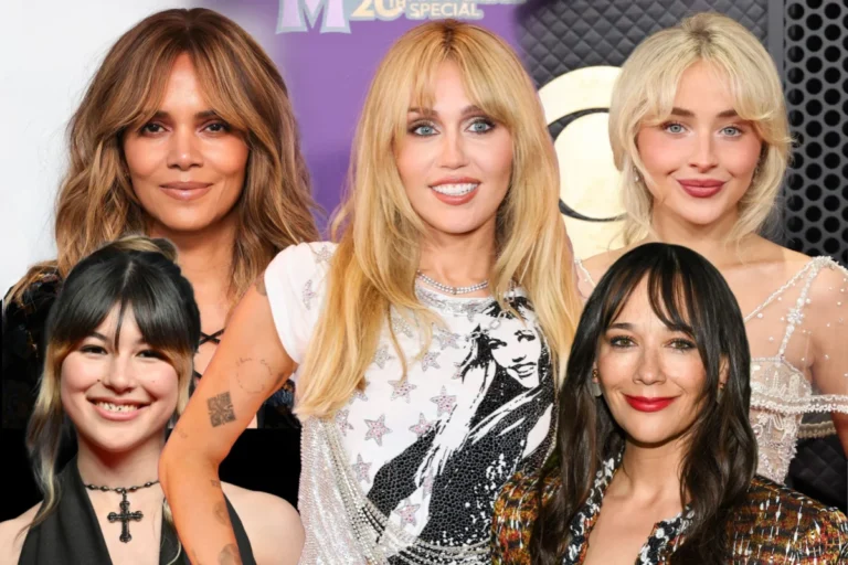 The Timeless Appeal and Modern Evolution of Curtain Bangs: A Comprehensive Style Analysis