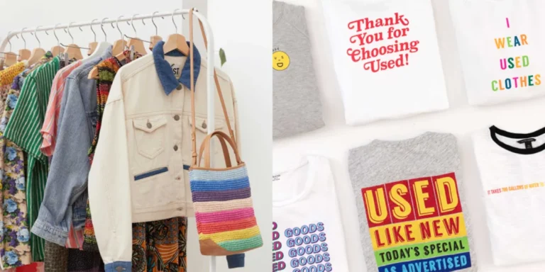 The Ultimate Guide to Shopping Secondhand Online and In-Person for Sustainable Fashion