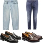 The Ultimate Men’s Style Guide: How to Properly Match Shoes with Your Jeans