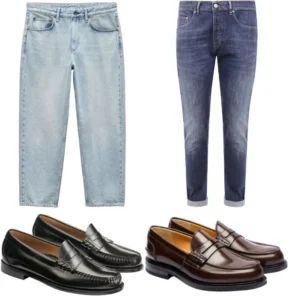 The Ultimate Men’s Style Guide: How to Properly Match Shoes with Your Jeans
