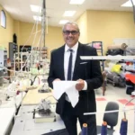 The Wilson College of Textiles Mourns the Passing of Visionary Leader and Professor Andre West