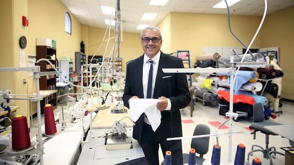 The Wilson College of Textiles Mourns the Passing of Visionary Leader and Professor Andre West