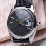 Time Machines: Reluctantly Becoming A ‘Rolex Guy’ With The Circa 1974 Rolex Oysterdate Precision Ref. 6694 Watch