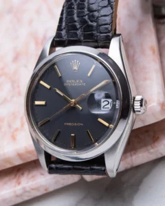 Time Machines: Reluctantly Becoming A ‘Rolex Guy’ With The Circa 1974 Rolex Oysterdate Precision Ref. 6694 Watch