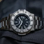 Traser P65 Tactical Mission Titanium: A Modern Re-Engineering of an Iconic Military Timepiece