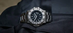 Traser P65 Tactical Mission Titanium: A Modern Re-Engineering of an Iconic Military Timepiece