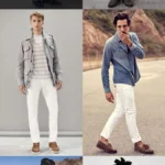 What to Wear With Jeans – Denim Color Guide
