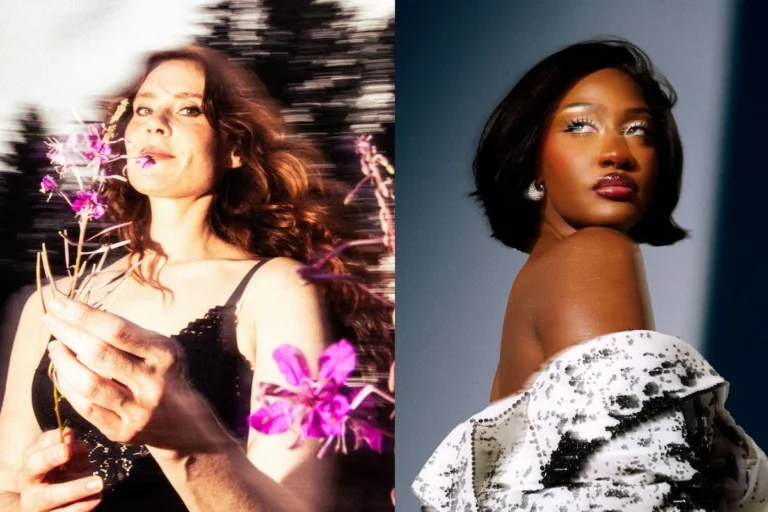 When Global Megastars Collide: How Kate Nash Secretly Shaped the Sound of Tems