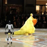When Unclothed Humanoid Robots Strode Down the Milan Runway, Vogue World Signalized a Divisive Era of Tech-Inflected Fashion