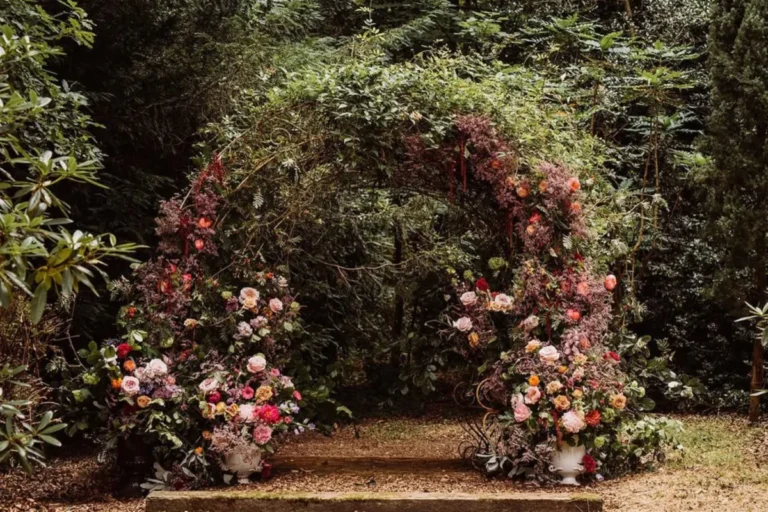 After 17 Years Together, Michelle & Alan Celebrated With a Joyous & Retro London Wedding