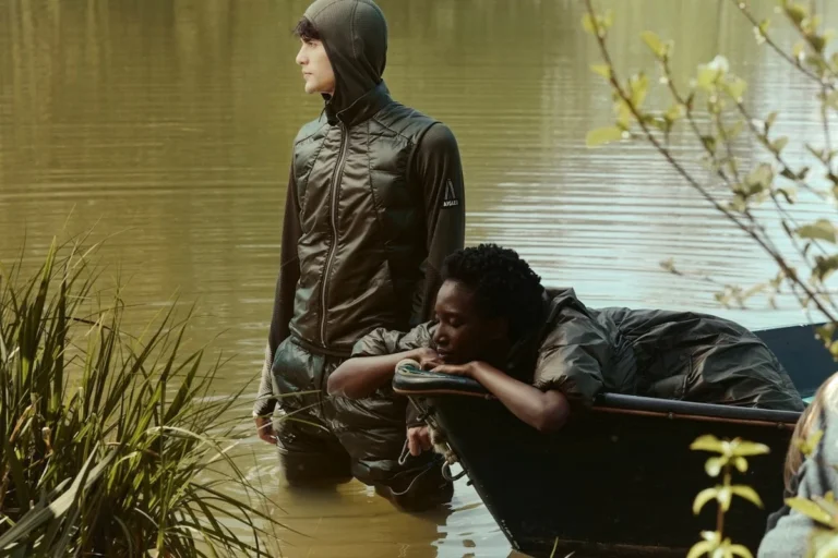AIGLE by Setchu Redefines Technical Outdoor Wear Through an Architectural Lens