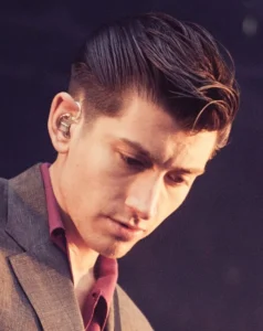 Alex Turner’s Best Hairstyles: 6 Ways to Look Like a Rock Star