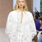 Apple Martin Officially Claims the It-Girl Crown With Runway Debut at Chloe SS27