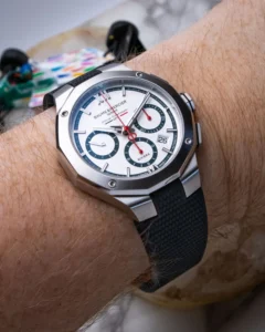 Baume & Mercier Launches the Riviera Chronograph GPSI Limited Edition to Commemorate the 2026 Gran Premio Storico d’Italia