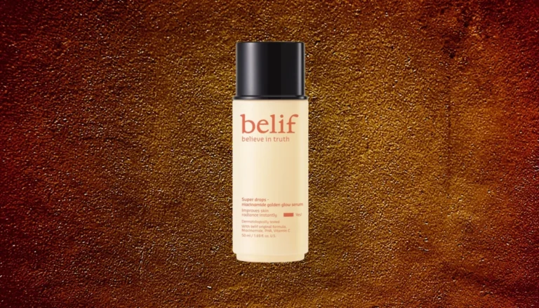 Belif Super Drops Niacinamide Vitamin C Glow Serum Emerges as a Benchmark in Dual-Action Skincare Innovation