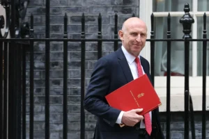 Chancellor John Healey convenes high-stakes summit with retail and hospitality titans ahead of pivotal October Budget