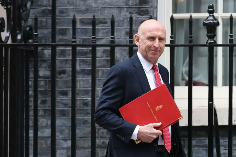 Chancellor John Healey convenes high-stakes summit with retail and hospitality titans ahead of pivotal October Budget