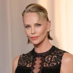Charlize Theron Dazzles at amFAR Dallas Gala With a Modernized Bronze Smoky Eye That Defines Fall Beauty Trends