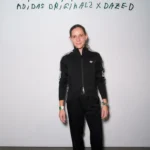 Coco Capitan Collaborates with Dazed and Adidas Originals During Frieze London Week to Reimagine the Stan Smith