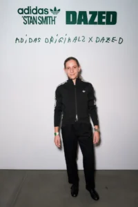 Coco Capitan Collaborates with Dazed and Adidas Originals During Frieze London Week to Reimagine the Stan Smith