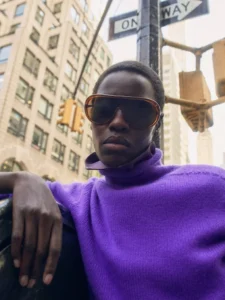 COS Launches AW26 Campaign Starring Awar Odhiang Alongside A Week in Global Fashion and Luxury Retail Developments