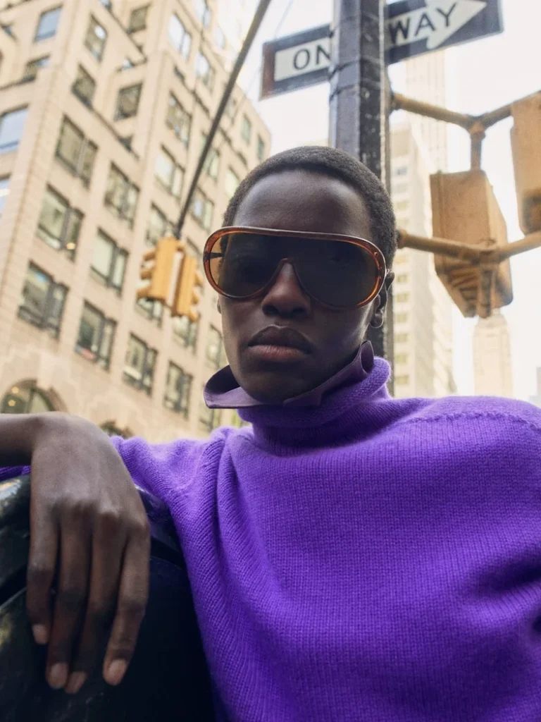 COS Launches AW26 Campaign Starring Awar Odhiang Alongside A Week in Global Fashion and Luxury Retail Developments