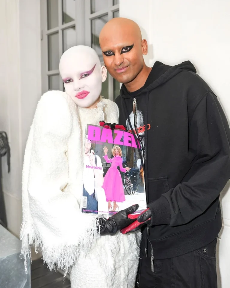 Dazed and Dover Street Market Paris Host Exclusive Autumn 2026 New Idols Issue Launch in Le Marais