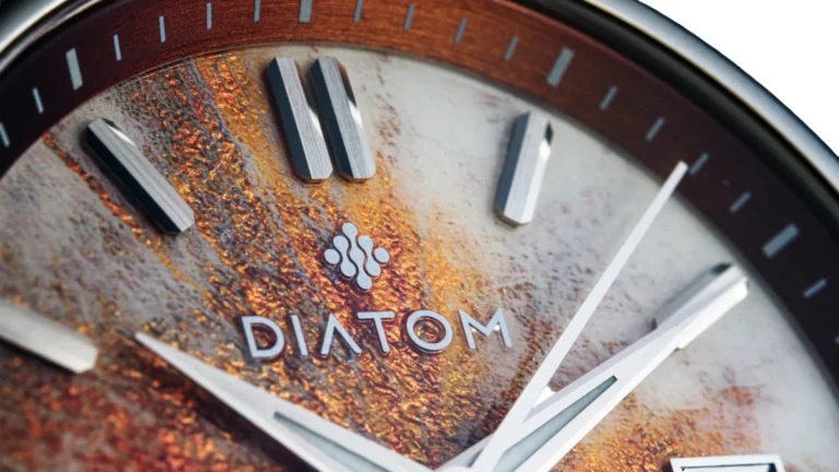 Diatom Launches Inner Worlds Collection Featuring Space-Flown Materials and Orbital Testing