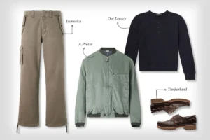 Dress Code: Deck