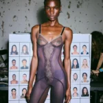 Ester Manas Makes Triumphant Paris Fashion Week Return With Primadonna Collaboration and A Nod to The Office