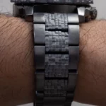 Fossil and Minecraft collaborate on a new limited-edition chronograph collection inspired by Minecraft Dungeons II