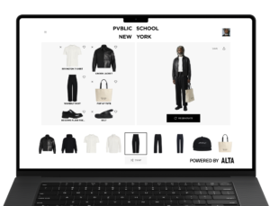 How Alta Brought the Iconic Clueless Digital Closet from Cinematic Fiction to E-Commerce Reality